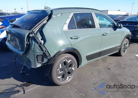 2025 Kia Niro Ev Wind z USA, uszkodzony, nr VIN KNDCR3L18S5138786